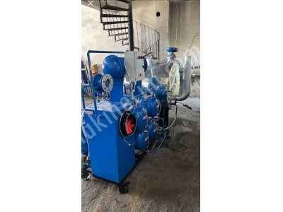 Daily Capacity 600 Liter Mobile Waste Oil Recycling Machine