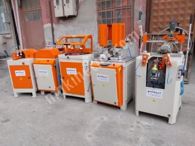 5'li Pvc Set