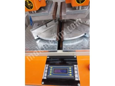 Pvc 0.2 Kıl Kaynak Makinası