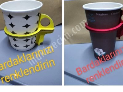 Çaytut - Karton Bardak Tutacağı