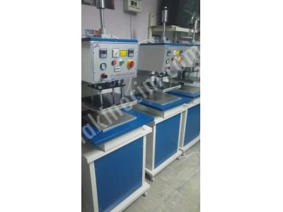 Gofre ve Enjeksiyon Baskı Makinaları