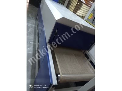 Etiket Pişirme Fırınları
