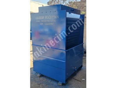 GZR 250 Axial fan water cooling tower