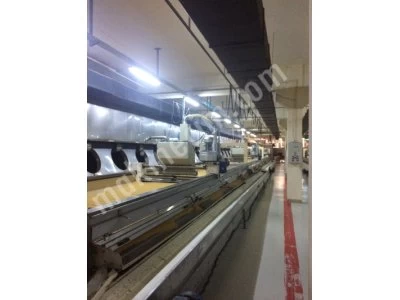 Tahini Line