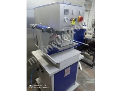 Tişört Üzerine Enjeksiyon Baskı Makinesi