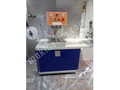 Transfer Printing Machine On Ribbon