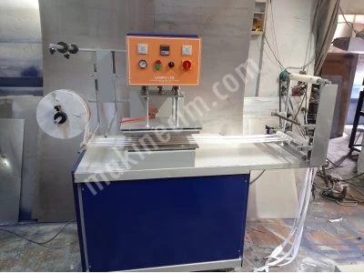 Transfer Printing Machine On Ribbon