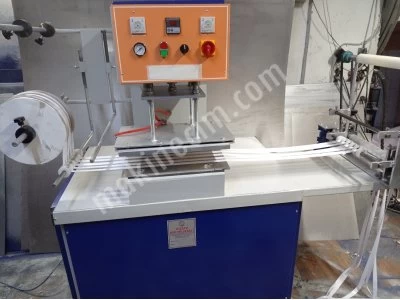 Transfer Printing Machine On Ribbon
