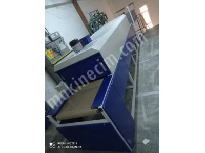 Glass Bottle Paint Drying Ovens