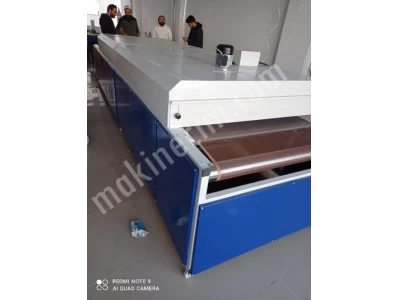 Glass Bottle Paint Drying Ovens