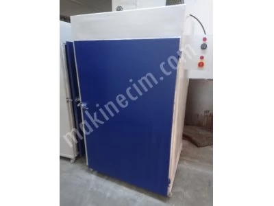 Enjeksiyon Hammadde Gaz Alma Fırını