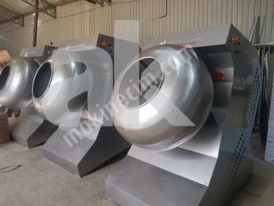 Dragee Coating