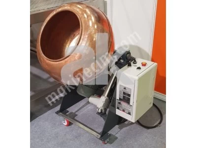 Dragee Coating