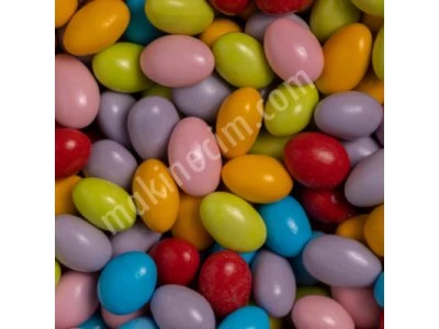 Dragee Coating