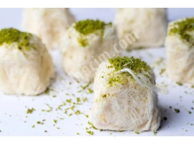 Pişmaniye Üretim Hattı