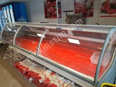 Secondary Deli Cabinet