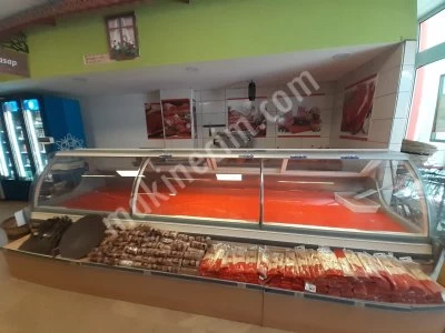 Secondary Deli Cabinet