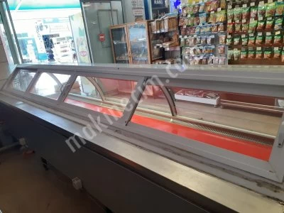 Secondary Deli Cabinet