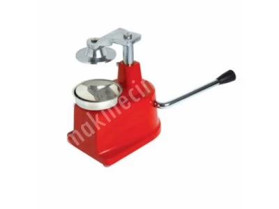 10- 12 - 14 Cm Hamburger Köftesi Köfte Yapma Köfte Şekillendirme Makinesi