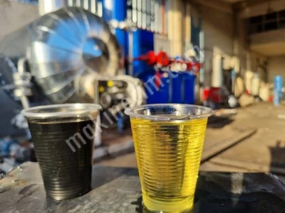 How To Distill Used Engine Oil For Diesel Fuel