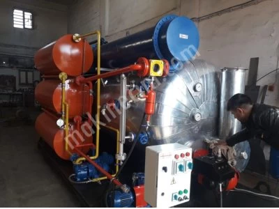 Car Oil Recycling