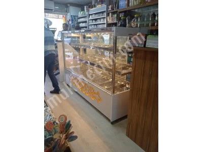 Snack Cabinet Manufacturing