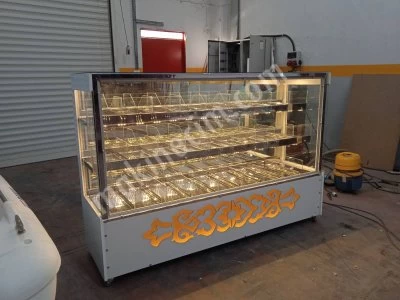 Snack Cabinet Manufacturing