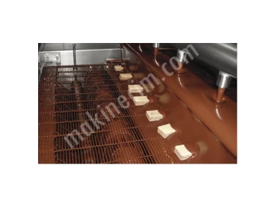 Chocolate Coating Machines