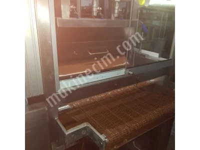 Chocolate Coating Machines