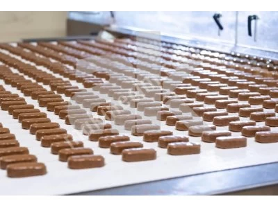 Chocolate Coating Machines