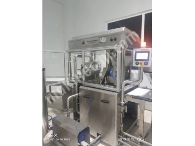 Chocolate Coating Machines