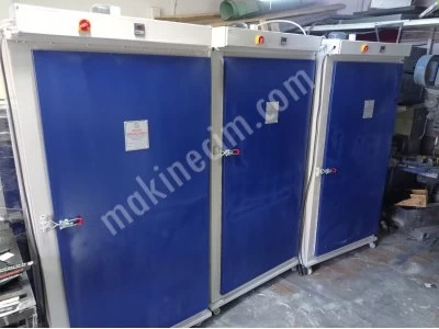 Raw Material Drying Ovens