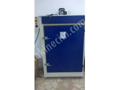 Raw Material Drying Ovens
