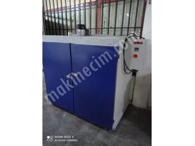 Raw Material Drying Ovens