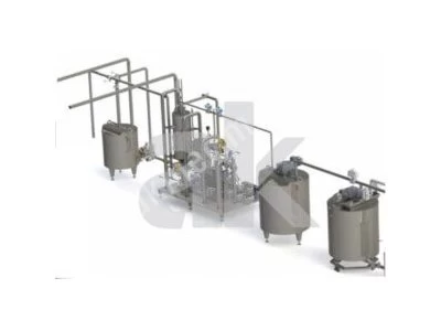 Hard Candy Production Line