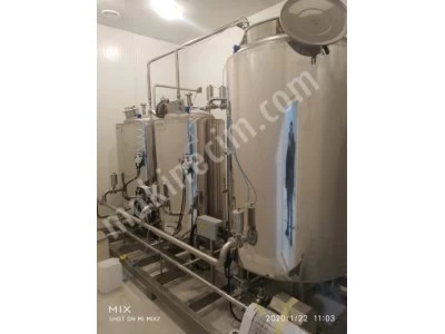 Automatic Kitchen - It Can Transfer The Raw Materials To The Kitchen Group