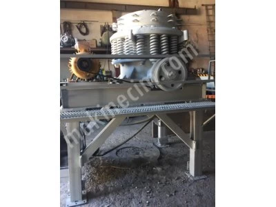60'Lık Konik Kırıcı