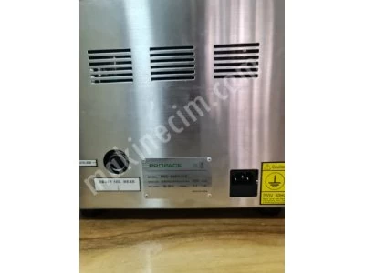 Vacuum Machine