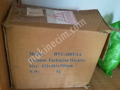 Vacuum Machine