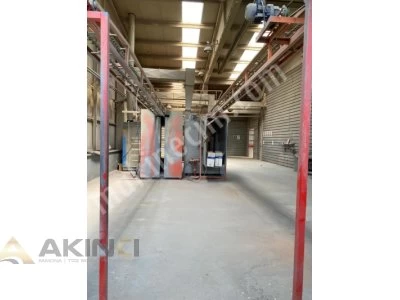 Powder Coating Furnace