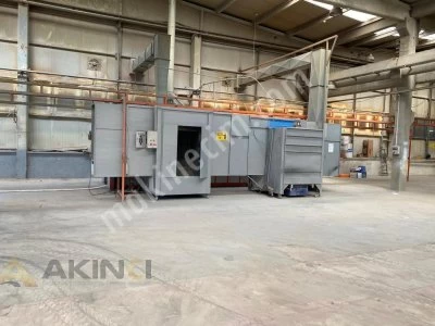Powder Coating Furnace