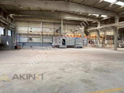 Powder Coating Furnace