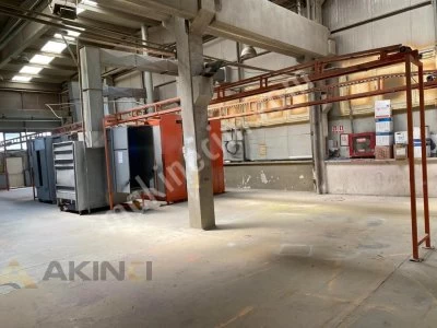 Powder Coating Furnace