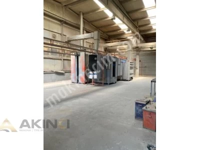 Powder Coating Furnace