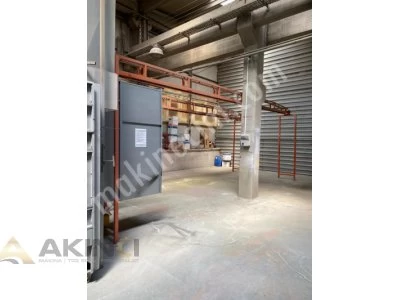 Powder Coating Furnace