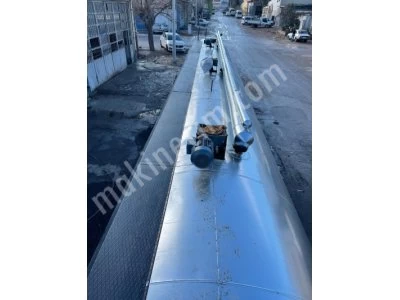 Asphalt Bitumen Tank