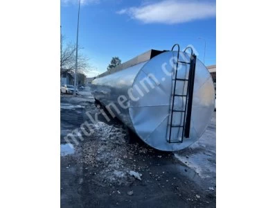 Asphalt Bitumen Tank