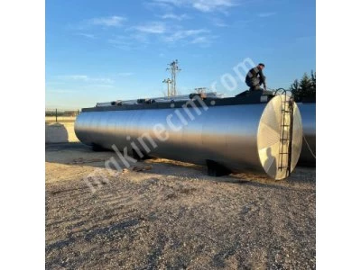 Asfalt Pmb Bitum Tankları