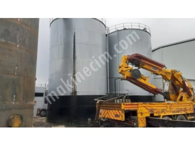 Stock tank