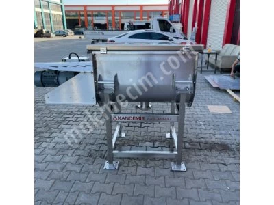 300 lt ribbon mixer